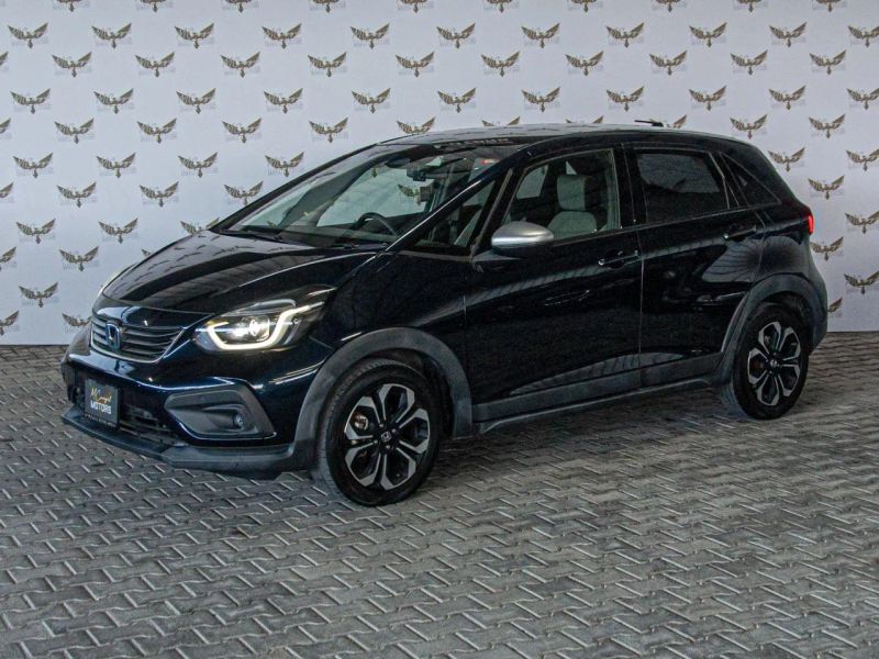 2021 Honda Fit 1.5 Crosstar Kıbrıs | KKTC İkinci El Satılık Araba - Fotoğraf 1