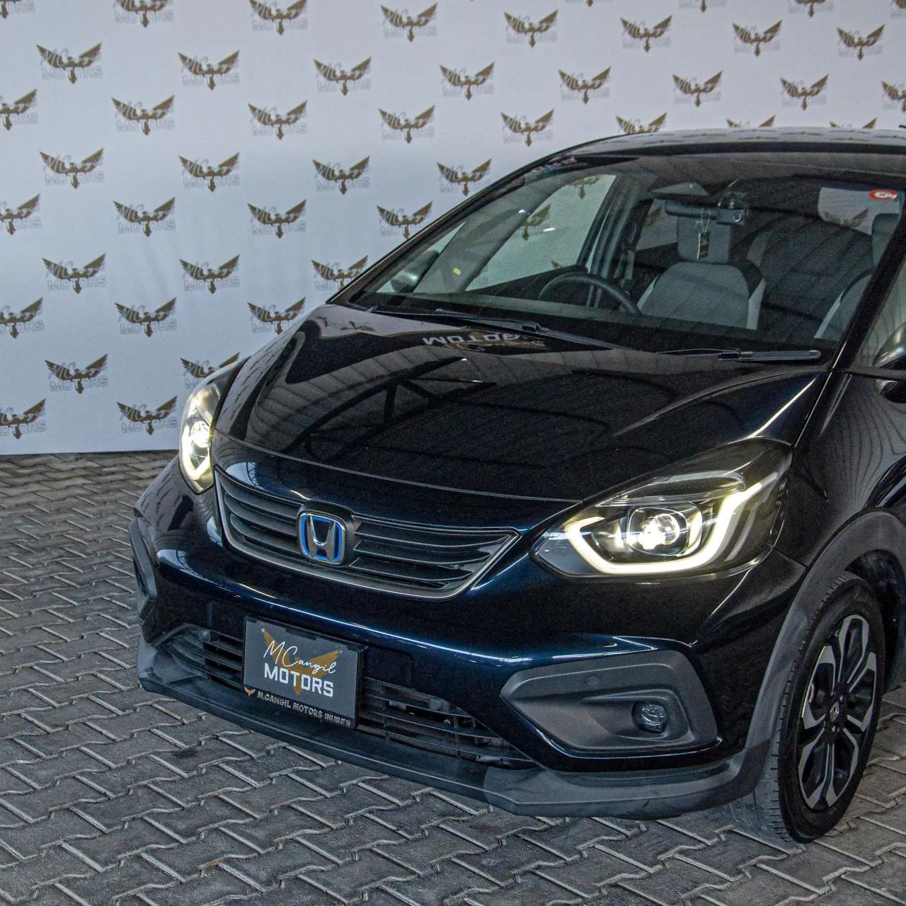 2021 Honda Fit 1.5 Crosstar Kıbrıs | KKTC İkinci El Satılık Araba - Thumbnail 4