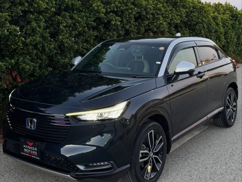 2022 Honda Vezel 1.5 i-VTEC Hybrid Automatic Kıbrıs | KKTC İkinci El Satılık Araba - Fotoğraf 1