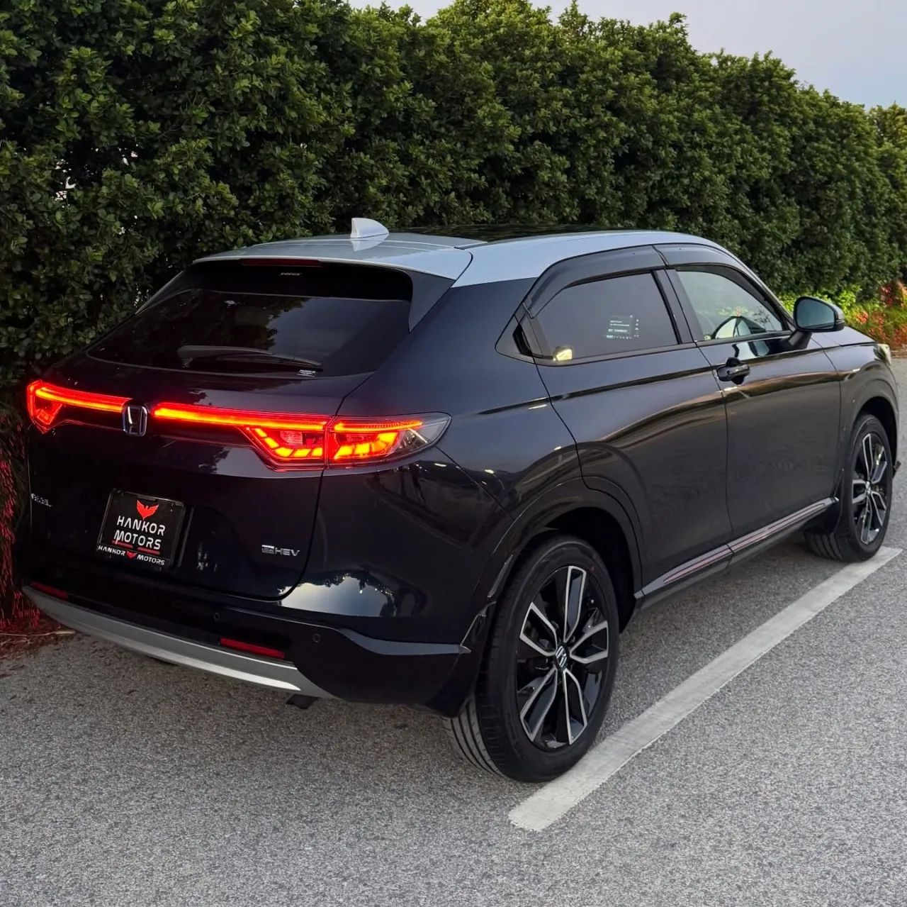 2022 Honda Vezel 1.5 i-VTEC Hybrid Automatic Kıbrıs | KKTC İkinci El Satılık Araba - Thumbnail 2