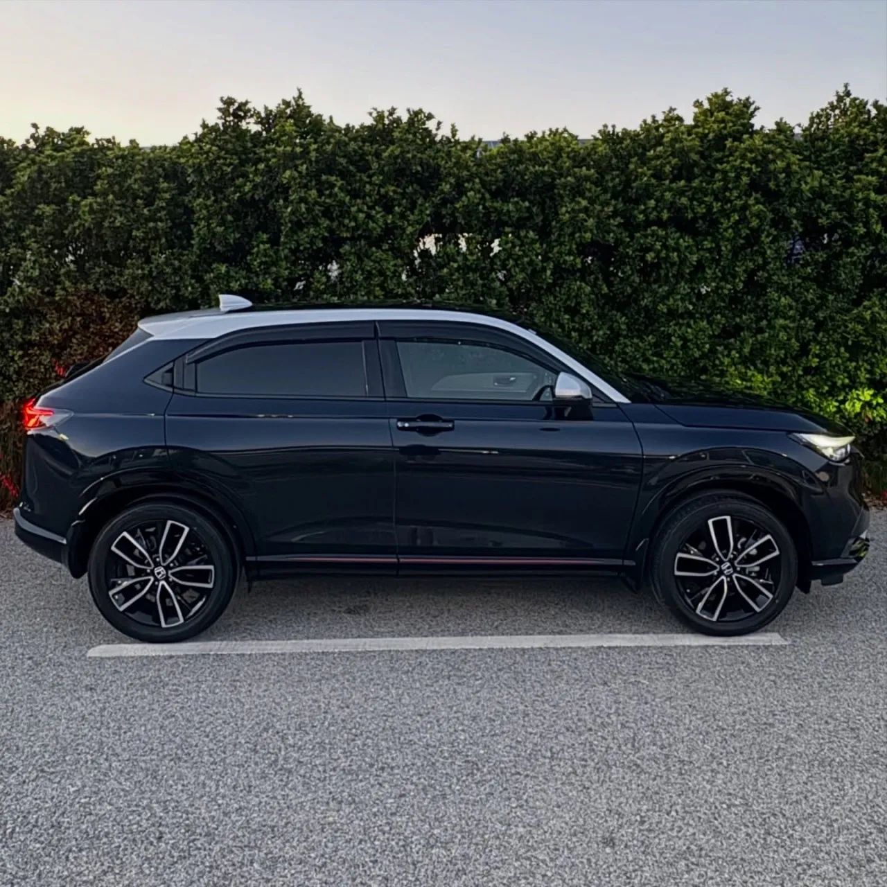 2022 Honda Vezel 1.5 i-VTEC Hybrid Automatic Kıbrıs | KKTC İkinci El Satılık Araba - Thumbnail 3