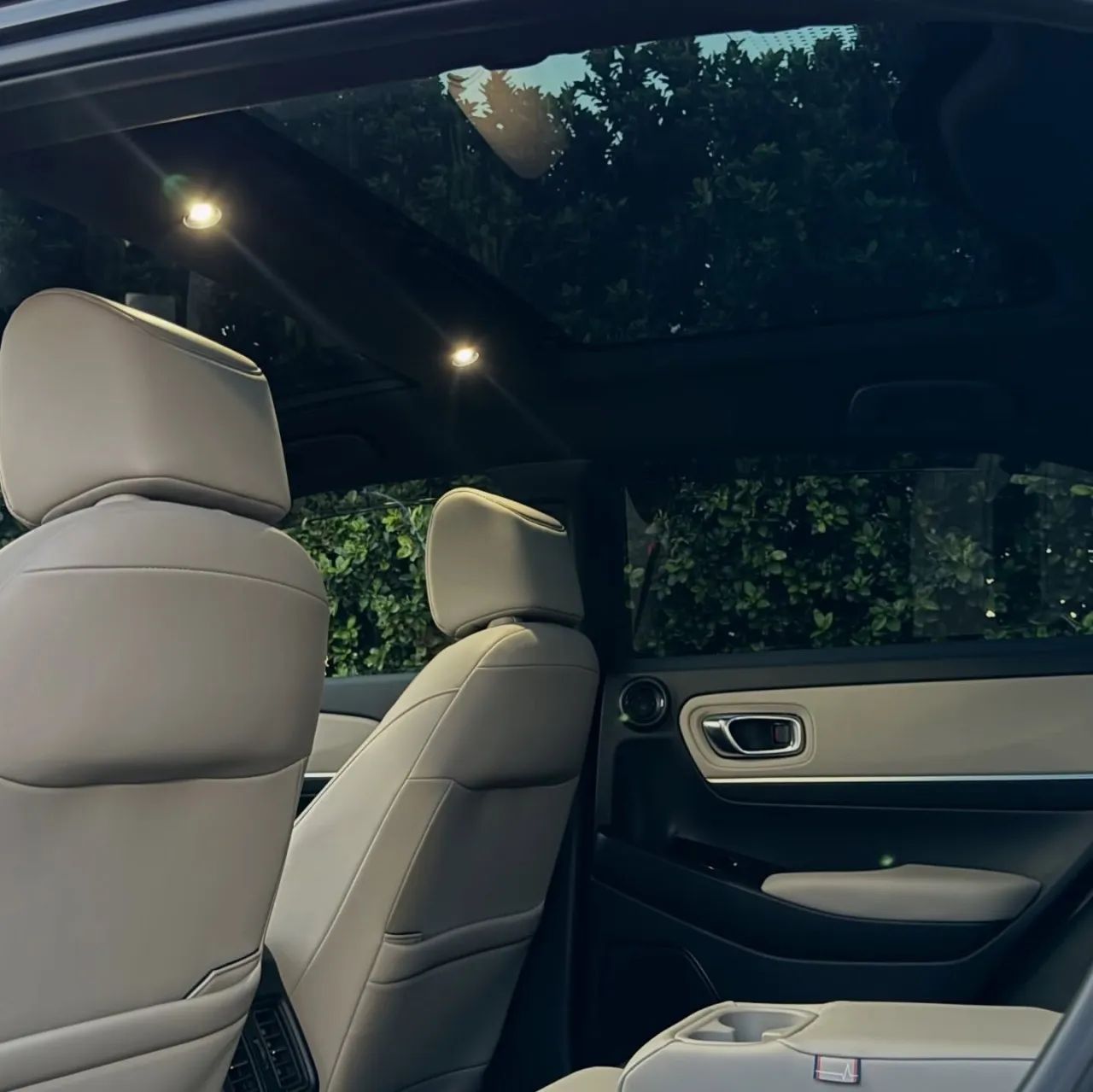 2022 Honda Vezel 1.5 i-VTEC Hybrid Automatic Kıbrıs | KKTC İkinci El Satılık Araba - Thumbnail 4