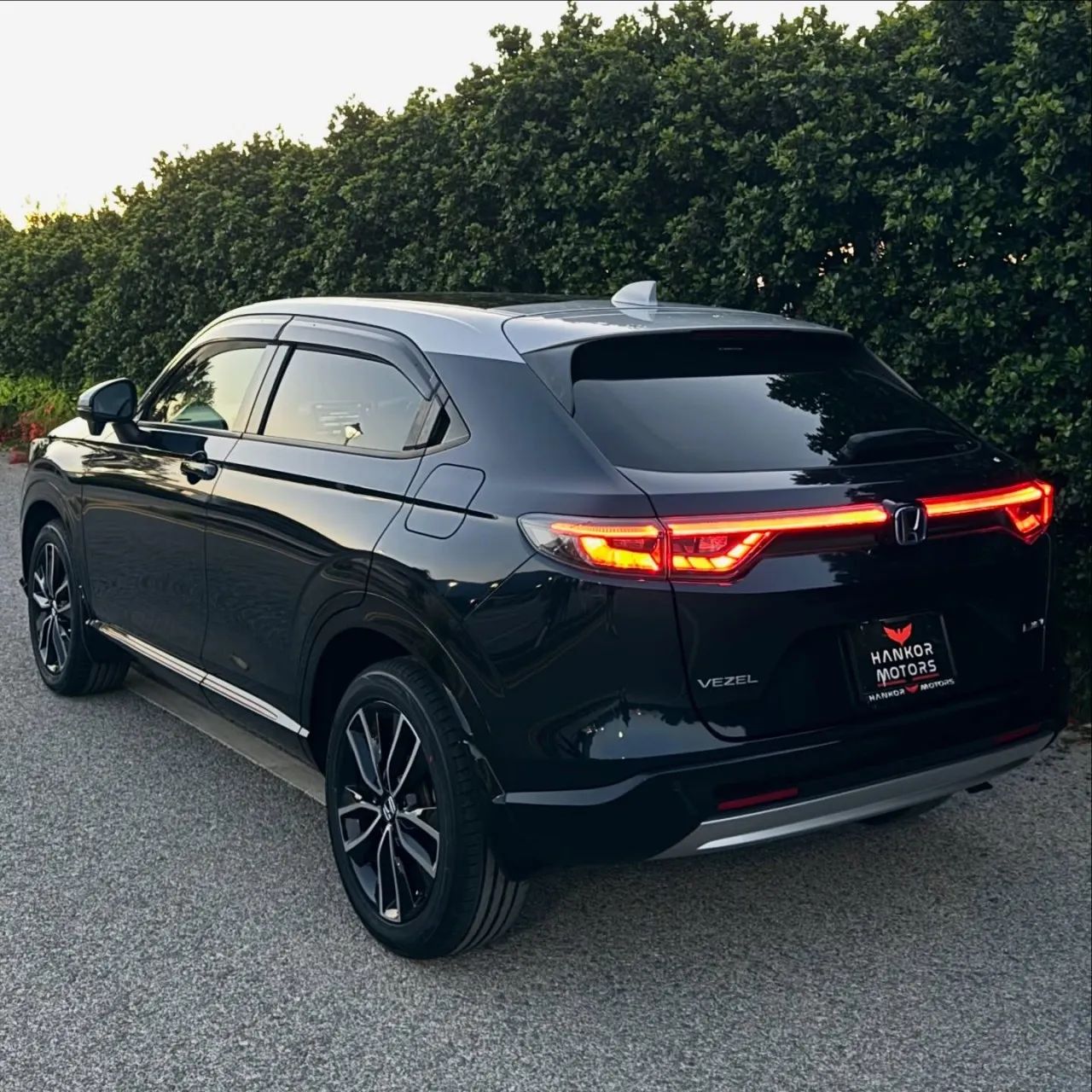 2022 Honda Vezel 1.5 i-VTEC Hybrid Automatic Kıbrıs | KKTC İkinci El Satılık Araba - Thumbnail 5