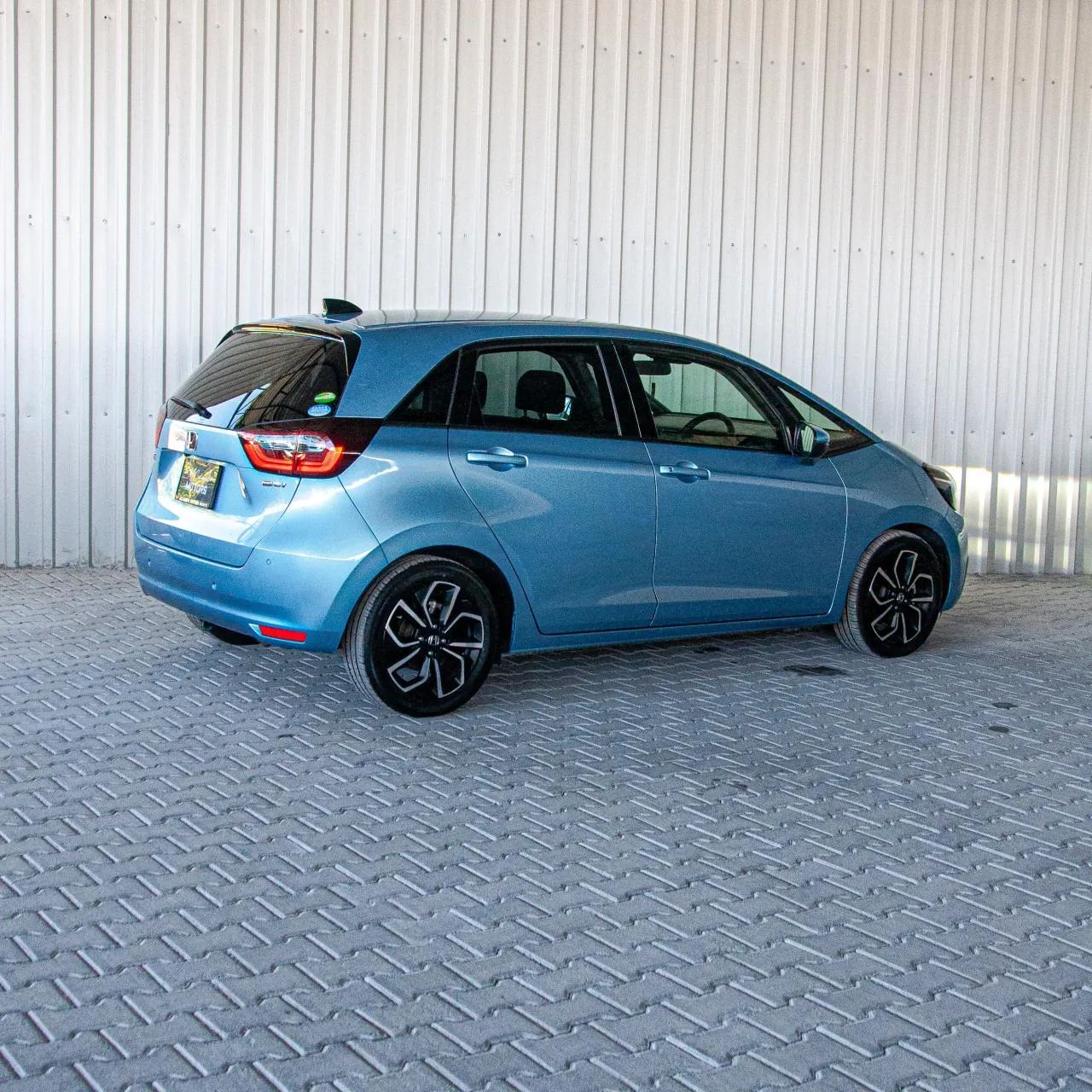 2021 Honda Fit 1.5 Hybrid Automatic Kıbrıs | KKTC İkinci El Satılık Araba - Thumbnail 2
