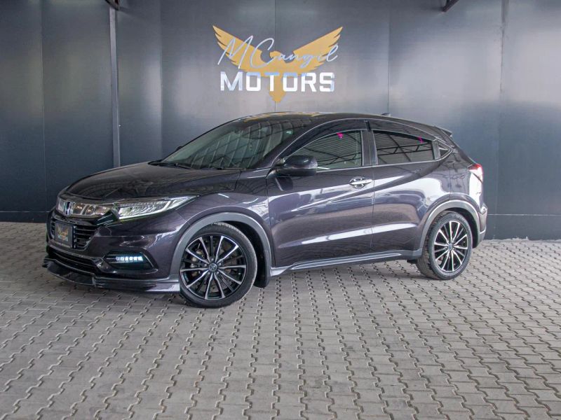 2020 Honda Vezel 1.5 i-VTEC Hybrid Automatic Kıbrıs | KKTC İkinci El Satılık Araba - Fotoğraf 1