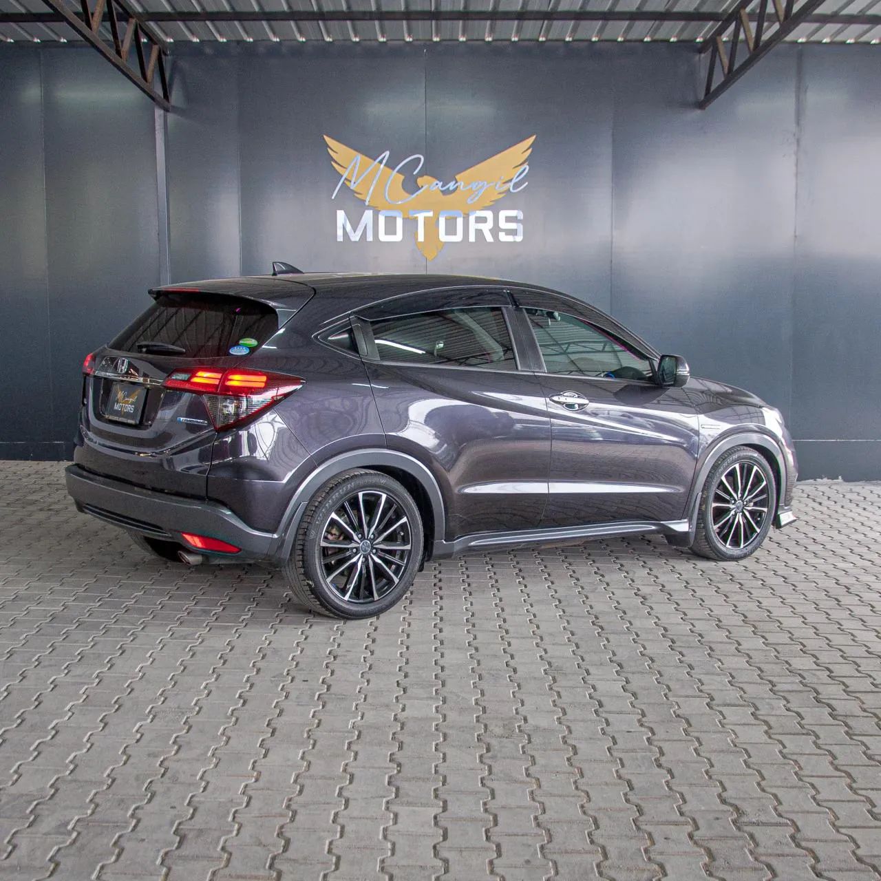 2020 Honda Vezel 1.5 i-VTEC Hybrid Automatic Kıbrıs | KKTC İkinci El Satılık Araba - Thumbnail 2