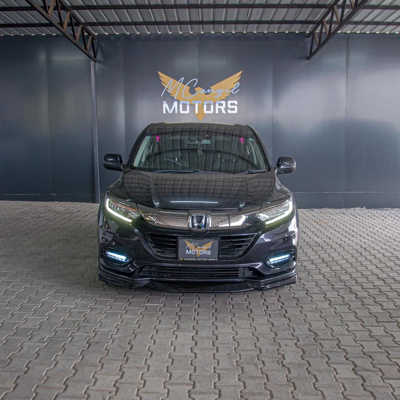 2020 Honda Vezel 1.5 i-VTEC Hybrid Automatic Kıbrıs | KKTC İkinci El Satılık Araba - Thumbnail 5