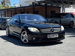 2010 Mercedes-Benz CL Benzin Otomatik Girne İlan görseli - GalerimPlus