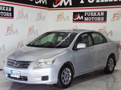 2009 Toyota Axio 1.5 Benzin Otomatik Girne İlan görseli - GalerimPlus