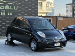 2009 Nissan March Benzin Otomatik Lefkoşa İlan görseli - GalerimPlus