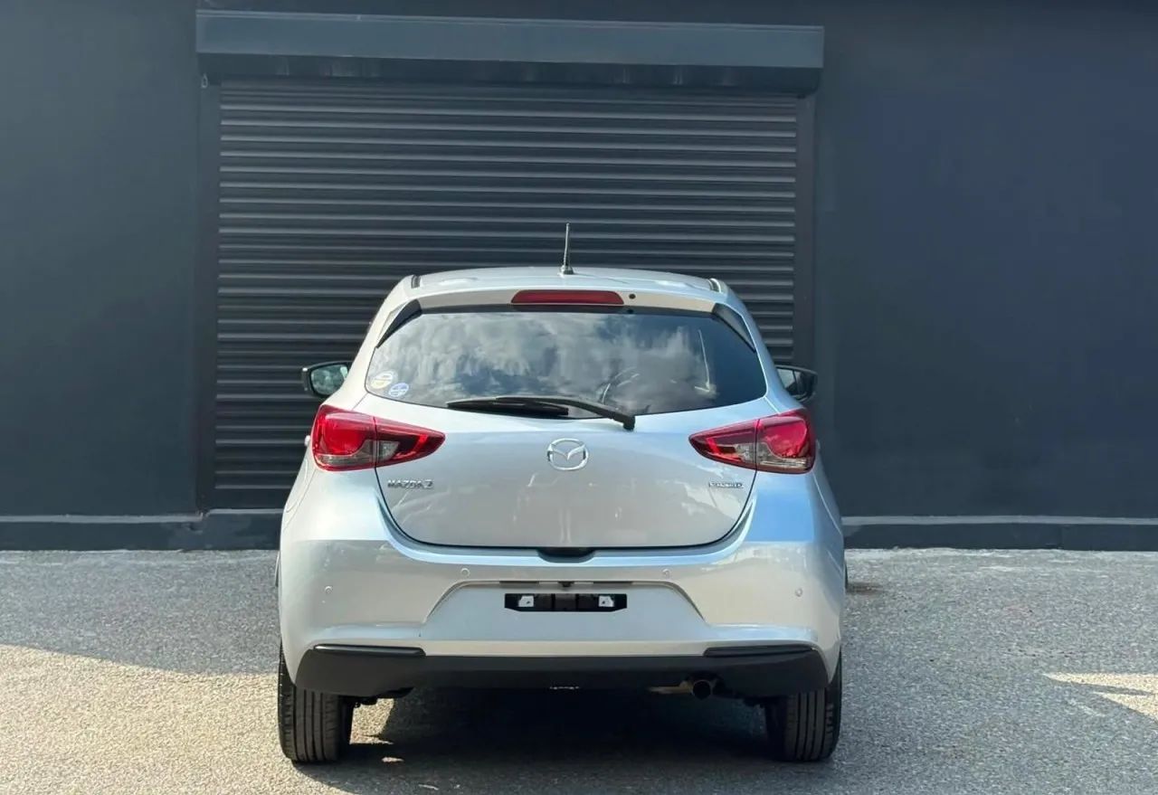 2023 Mazda 2 1.5 Skyactiv-D Kıbrıs | KKTC İkinci El Satılık Araba - Thumbnail 4