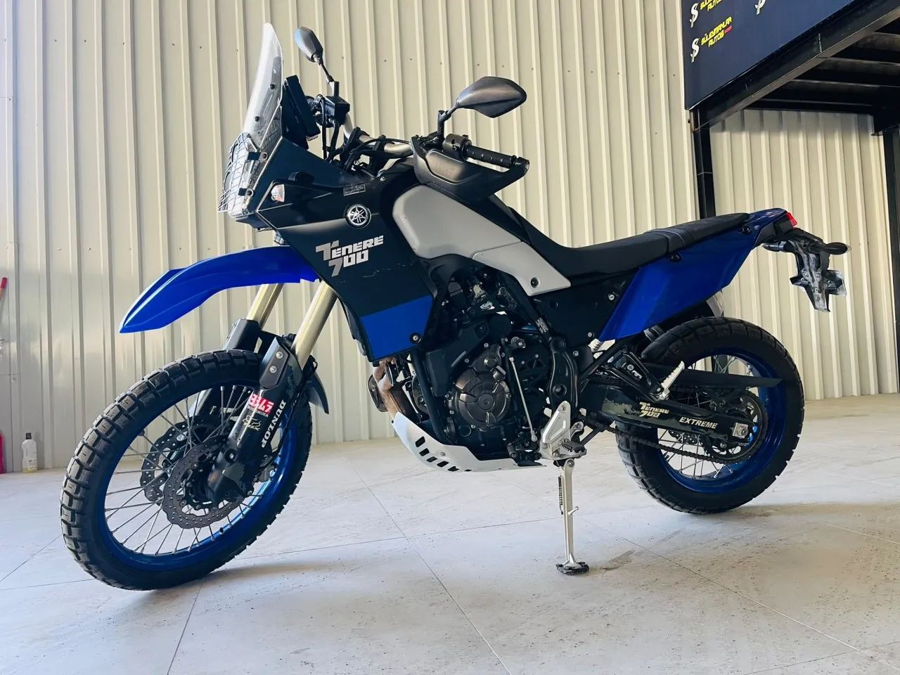 2022 Yamaha Tenere 700 Benzin Otomatik Lefkoşa İlan görseli - GalerimPlus