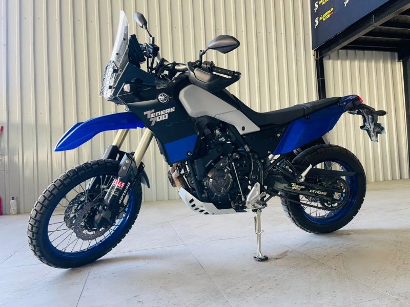 2022 Yamaha Tenere 700 Kıbrıs | KKTC İkinci El Satılık Araba - Fotoğraf 1