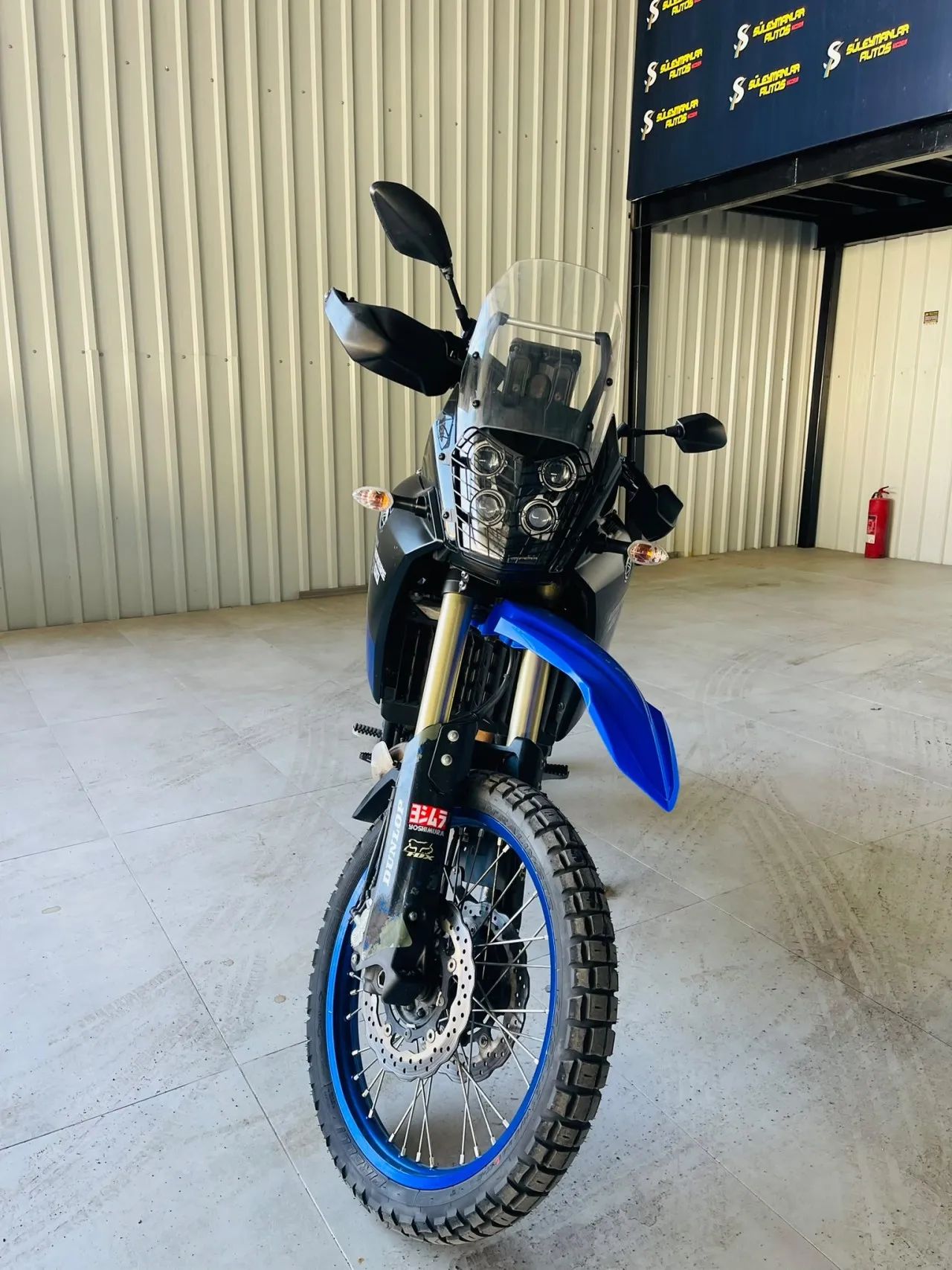 2022 Yamaha Tenere 700  Kıbrıs | KKTC İkinci El Satılık Araba - Thumbnail 3