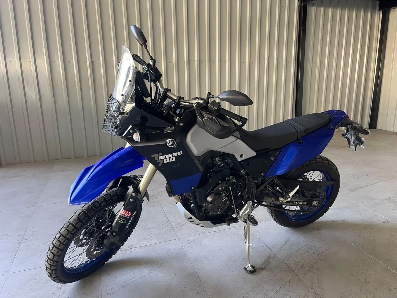 2022 Yamaha Tenere 700  Kıbrıs | KKTC İkinci El Satılık Araba - Thumbnail 4