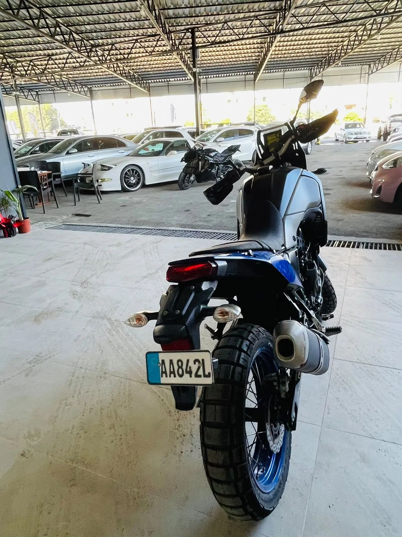 2022 Yamaha Tenere 700  Kıbrıs | KKTC İkinci El Satılık Araba - Thumbnail 5
