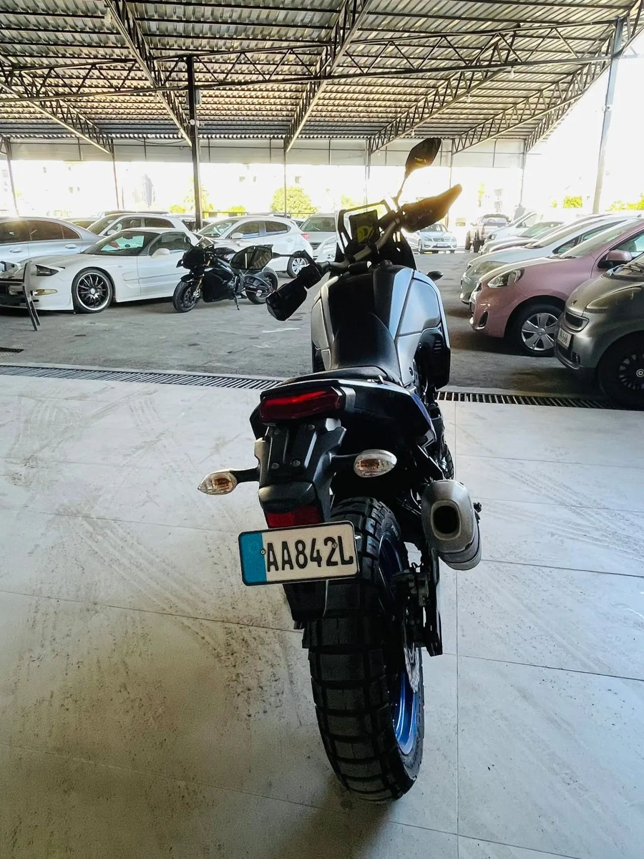 2022 Yamaha Tenere 700  Kıbrıs | KKTC İkinci El Satılık Araba - Thumbnail 6