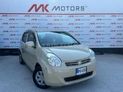 2012 Toyota Passo Benzin Otomatik Lefkoşa İlan görseli - GalerimPlus