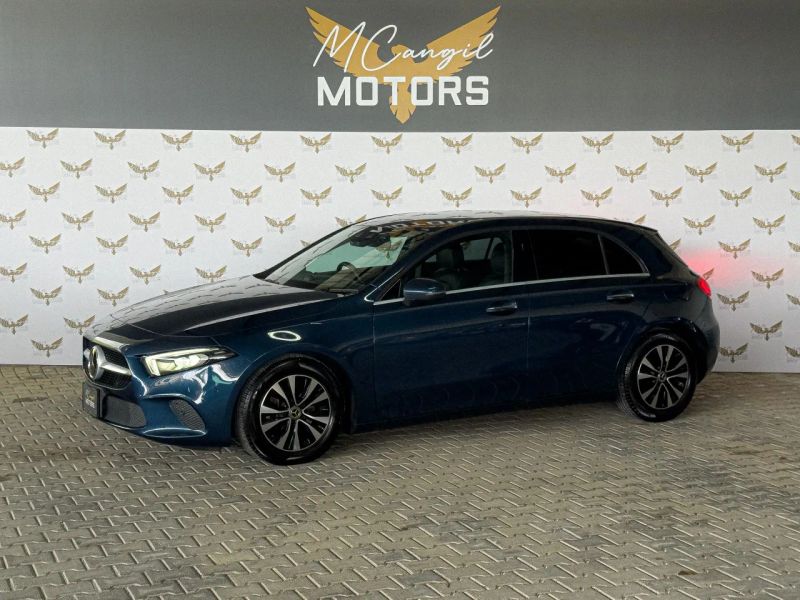2021 Mercedes-Benz A Serisi A 200d Kıbrıs | KKTC İkinci El Satılık Araba - Fotoğraf 1