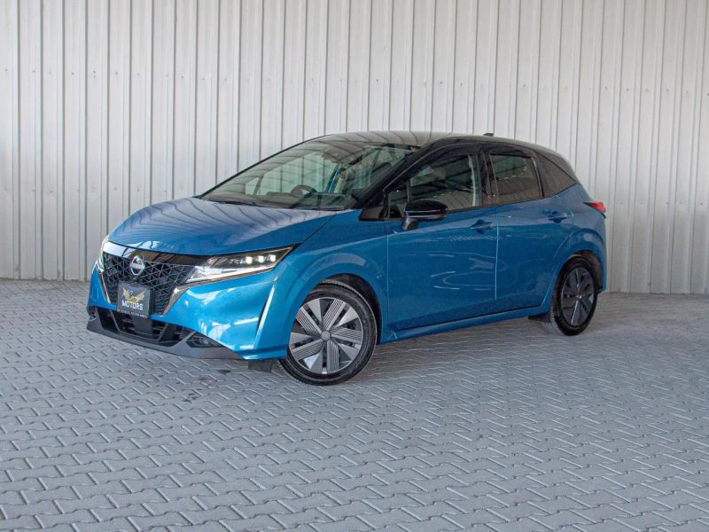 2022 Nissan Note e-Power Kıbrıs | KKTC İkinci El Satılık Araba - Fotoğraf 1