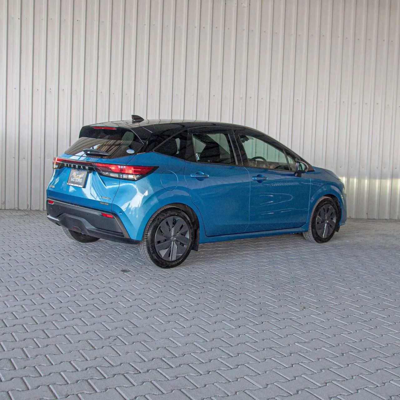 2022 Nissan Note e-Power Kıbrıs | KKTC İkinci El Satılık Araba - Thumbnail 2