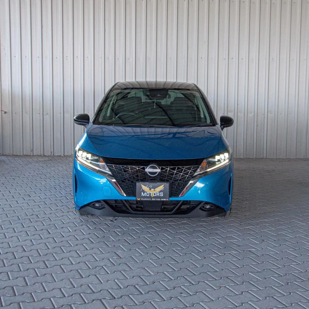 2022 Nissan Note e-Power Kıbrıs | KKTC İkinci El Satılık Araba - Thumbnail 3