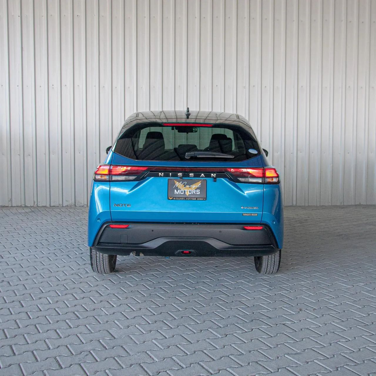 2022 Nissan Note e-Power Kıbrıs | KKTC İkinci El Satılık Araba - Thumbnail 4