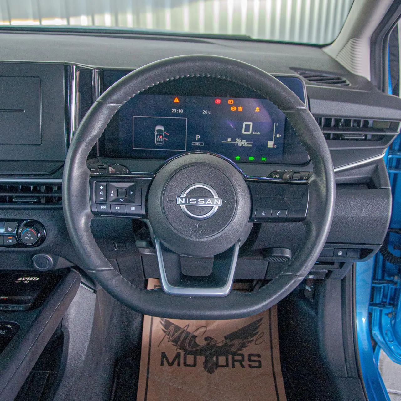 2022 Nissan Note e-Power Kıbrıs | KKTC İkinci El Satılık Araba - Thumbnail 8