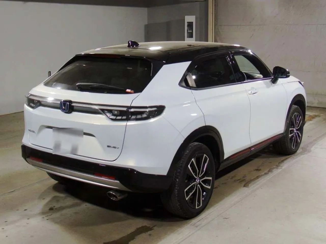 2023 Honda Vezel 1.5 i-VTEC Hybrid Automatic Kıbrıs | KKTC İkinci El Satılık Araba - Thumbnail 2