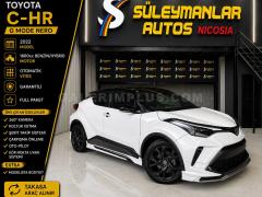 2022 Toyota C-HR Hibrit Otomatik Lefkoşa İlan görseli - GalerimPlus