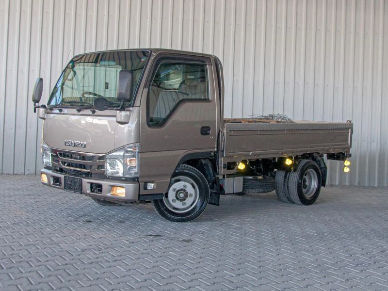 2019 Kamyon & Kamyonet Isuzu Elf Kıbrıs | KKTC İkinci El Satılık Araba - Fotoğraf 1