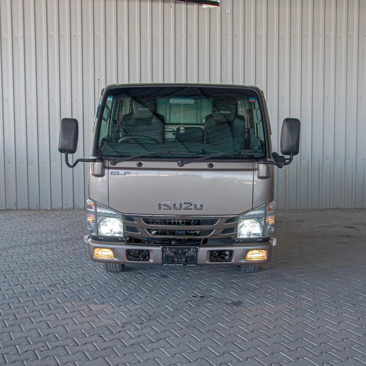 2019 Kamyon & Kamyonet Isuzu Elf Kıbrıs | KKTC İkinci El Satılık Araba - Thumbnail 5