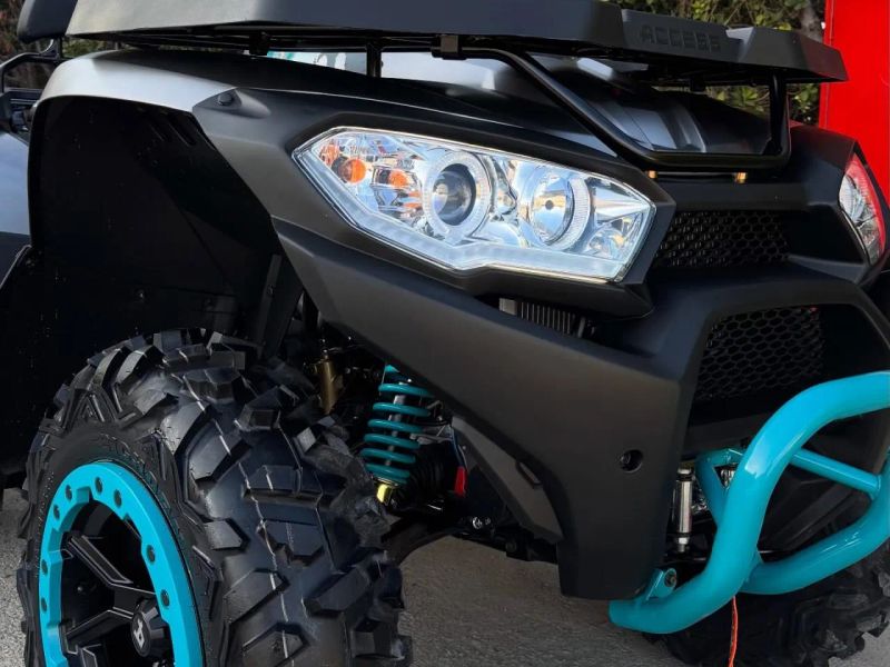 2025 Access Shade Xtreme 800L Kıbrıs | KKTC İkinci El Satılık Araba - Fotoğraf 1