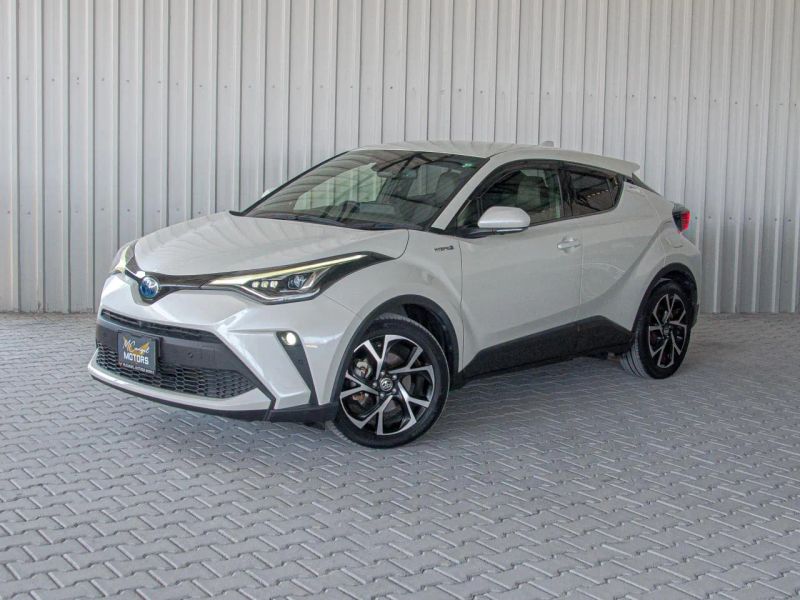 2020 Toyota C-HR 1.8 Hybrid Kıbrıs | KKTC İkinci El Satılık Araba - Fotoğraf 1