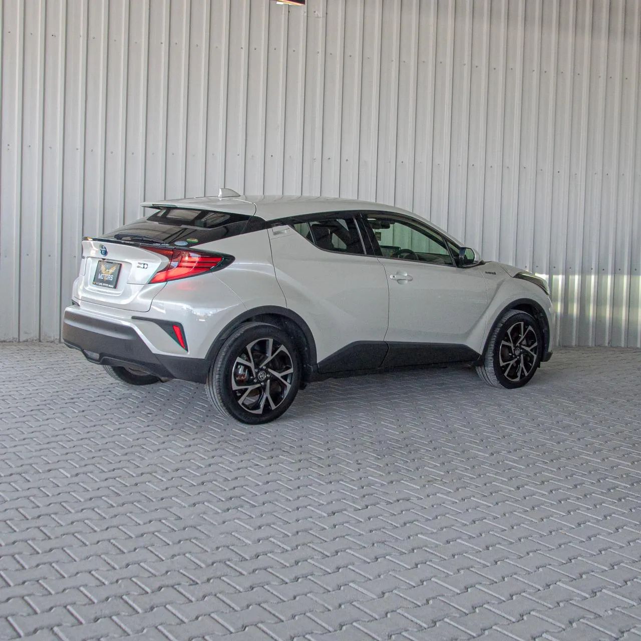 2020 Toyota C-HR 1.8 Hybrid Kıbrıs | KKTC İkinci El Satılık Araba - Thumbnail 2