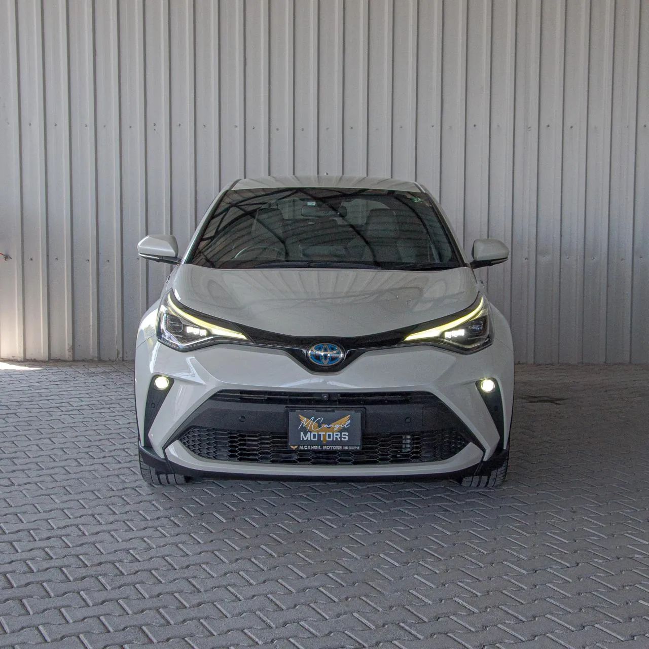 2020 Toyota C-HR 1.8 Hybrid Kıbrıs | KKTC İkinci El Satılık Araba - Thumbnail 5