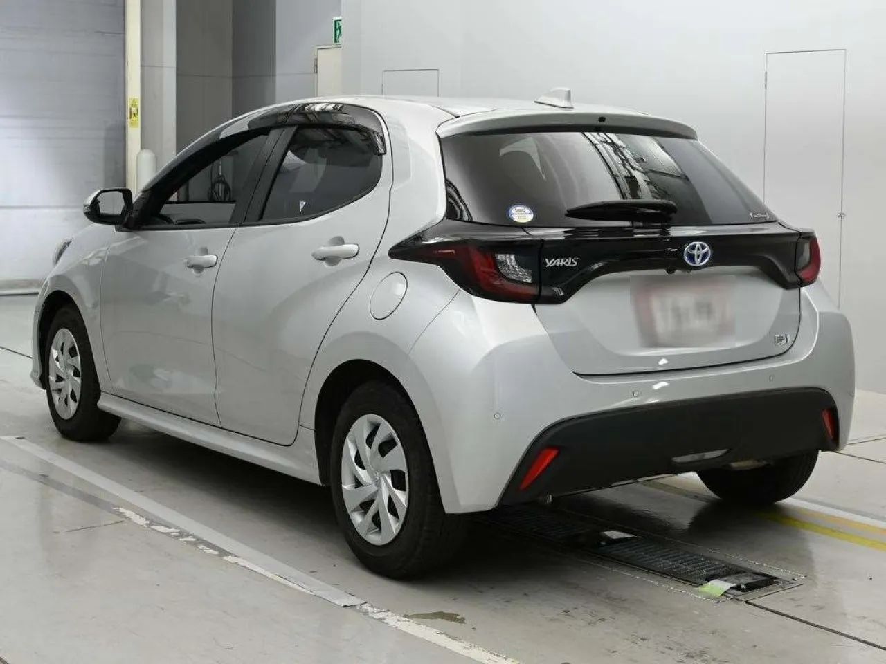 2022 Toyota Yaris 1.5 Hybrid Kıbrıs | KKTC İkinci El Satılık Araba - Thumbnail 2