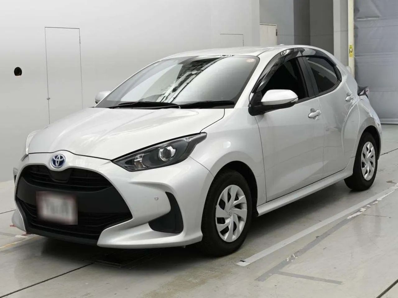 2022 Toyota Yaris 1.5 Hybrid Kıbrıs | KKTC İkinci El Satılık Araba - Thumbnail 3