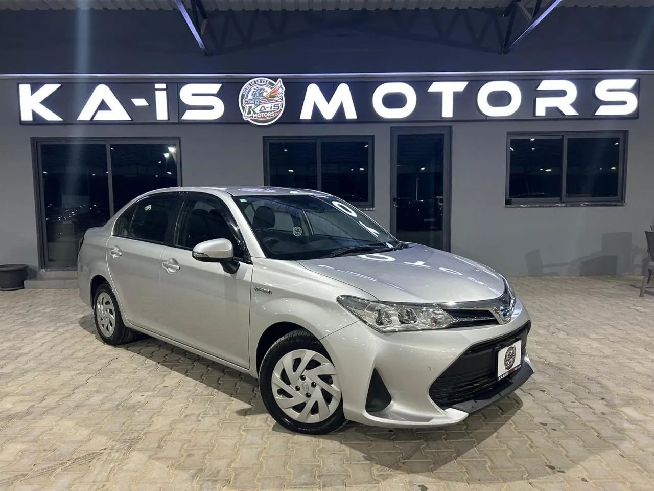 2021 Toyota Axio 1.5 Hybrid Hibrit Otomatik Lefkoşa İlan görseli - GalerimPlus