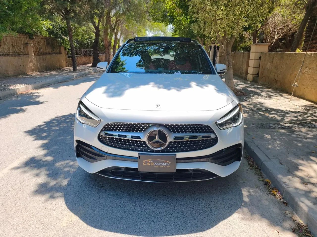 2023 Mercedes - Benz GLA 200 d Kıbrıs | KKTC İkinci El Satılık Araba - Thumbnail 2