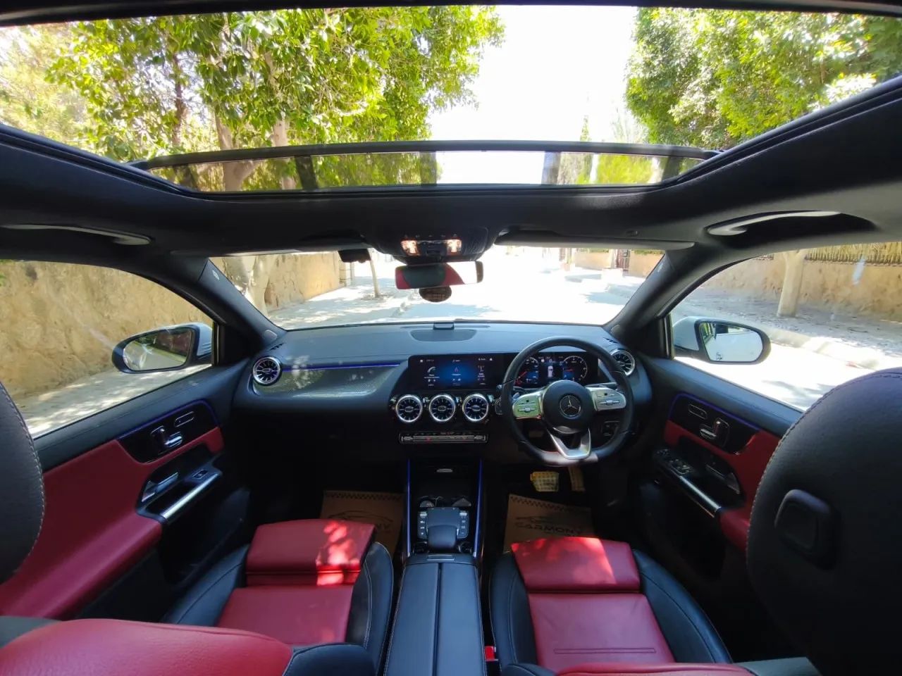 2023 Mercedes - Benz GLA 200 d Kıbrıs | KKTC İkinci El Satılık Araba - Thumbnail 5