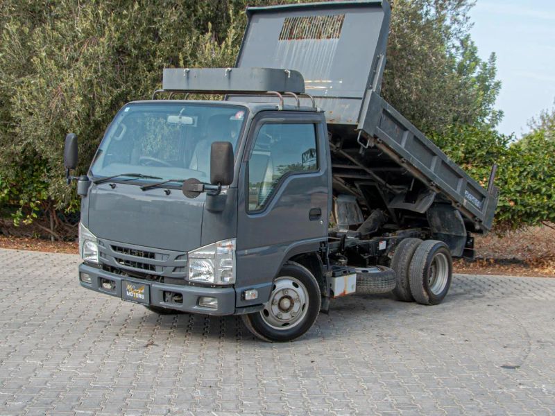 2019 Kamyon & Kamyonet Isuzu Elf Kıbrıs | KKTC İkinci El Satılık Araba - Fotoğraf 1