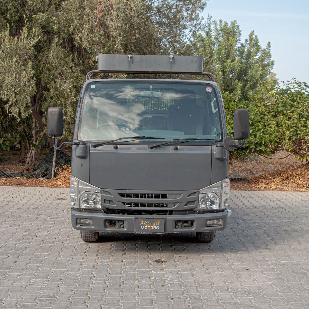 2019 Kamyon & Kamyonet Isuzu Elf Kıbrıs | KKTC İkinci El Satılık Araba - Thumbnail 5