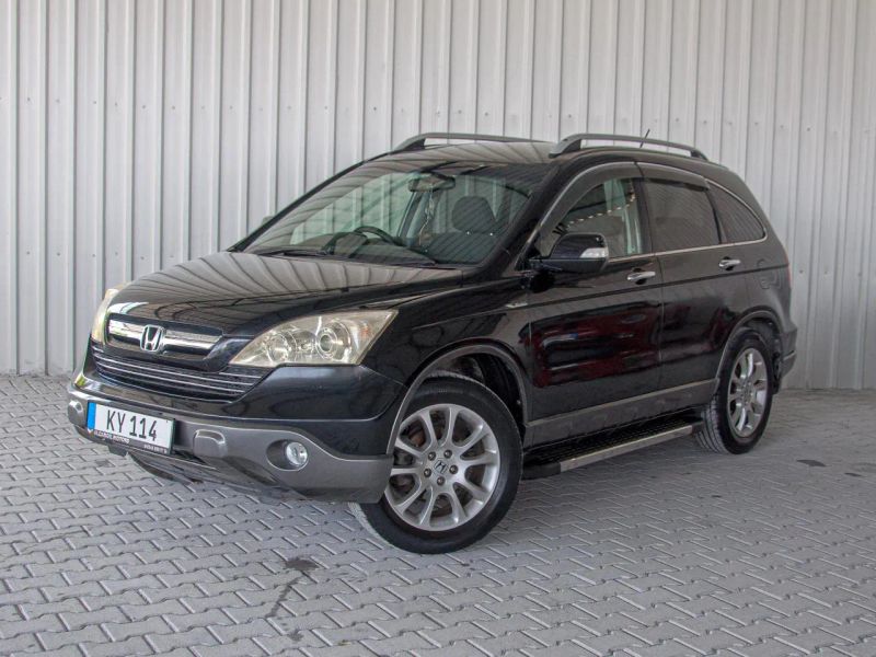 2007 Honda CR-V Diğer Kıbrıs | KKTC İkinci El Satılık Araba - Fotoğraf 1