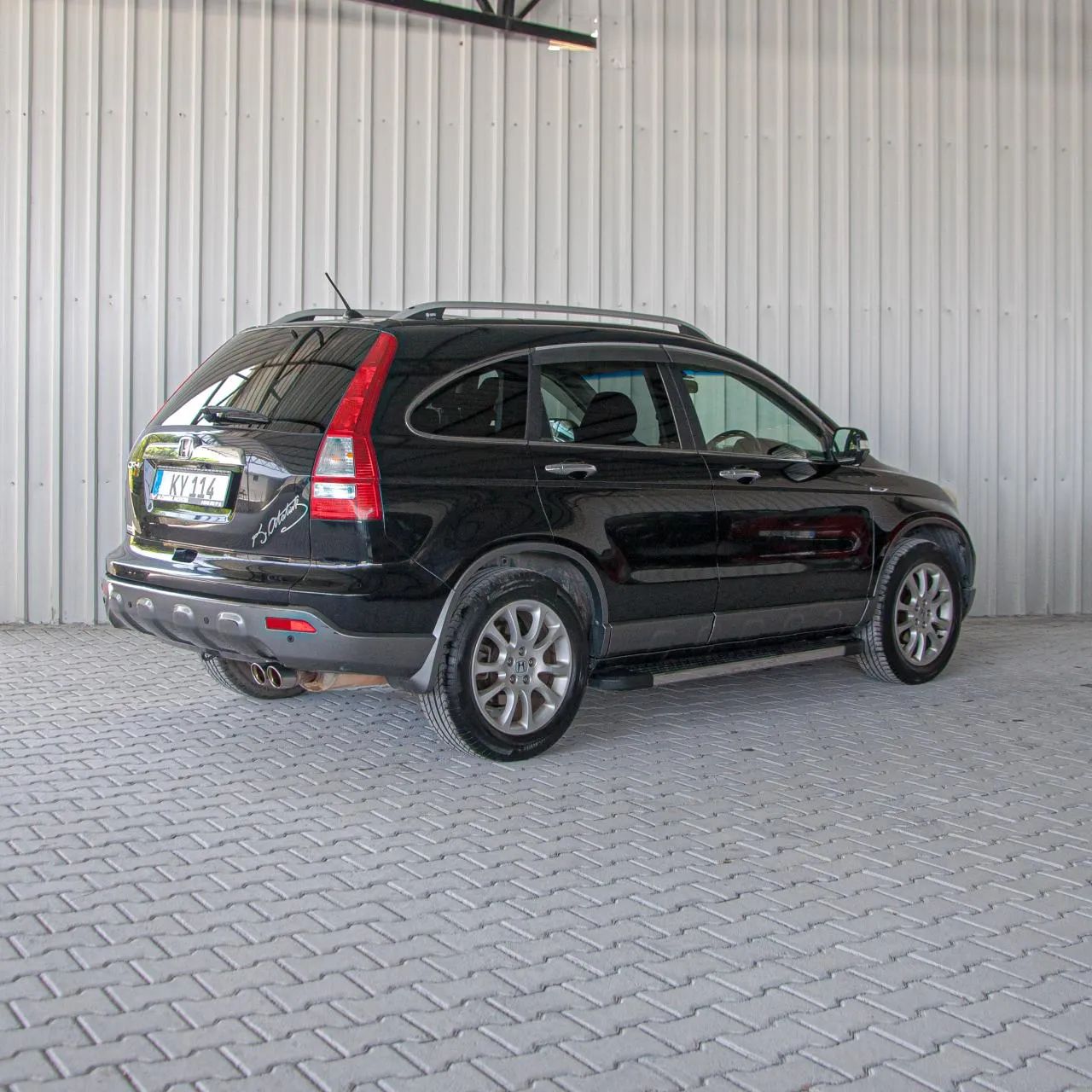 2007 Honda CR-V Diğer Kıbrıs | KKTC İkinci El Satılık Araba - Thumbnail 2