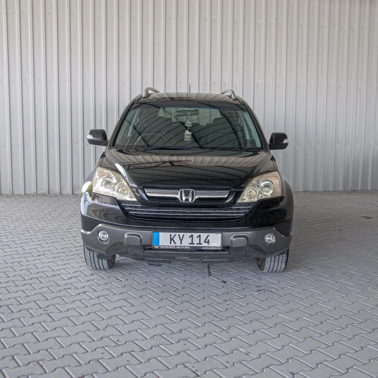 2007 Honda CR-V Diğer Kıbrıs | KKTC İkinci El Satılık Araba - Thumbnail 3