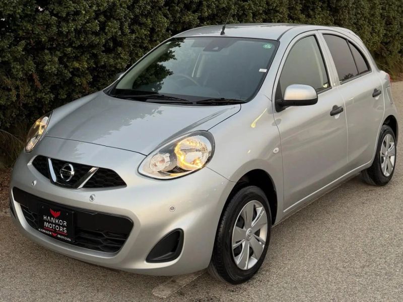 2022 Nissan March 1.2 Kıbrıs | KKTC İkinci El Satılık Araba - Fotoğraf 1