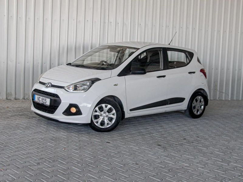 2014 Hyundai i10 1.2 D-CVVT Kıbrıs | KKTC İkinci El Satılık Araba - Fotoğraf 1