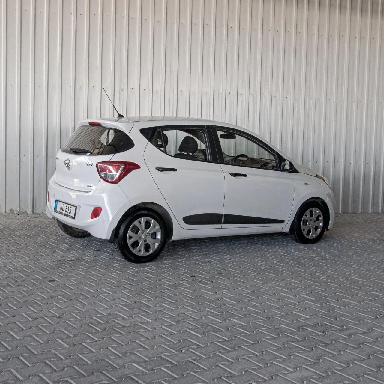 2014 Hyundai i10 1.2 D-CVVT Kıbrıs | KKTC İkinci El Satılık Araba - Thumbnail 2