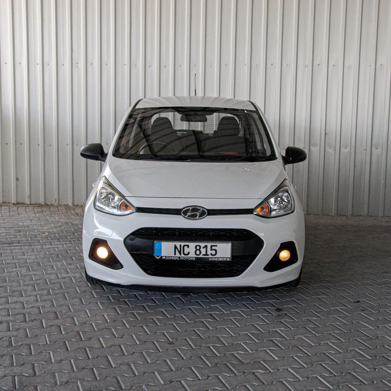 2014 Hyundai i10 1.2 D-CVVT Kıbrıs | KKTC İkinci El Satılık Araba - Thumbnail 4